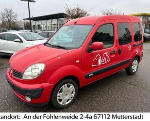 Renault Kangoo Gebrauchtwagen