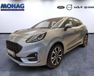 Ford Puma Gebrauchtwagen