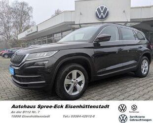 Skoda Kodiaq Gebrauchtwagen