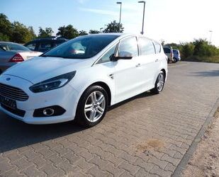 Ford S-Max Gebrauchtwagen