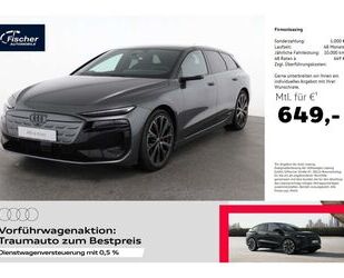 Audi A6 e-tron Gebrauchtwagen