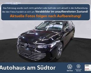 VW Passat Gebrauchtwagen