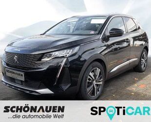 Peugeot 3008 Gebrauchtwagen