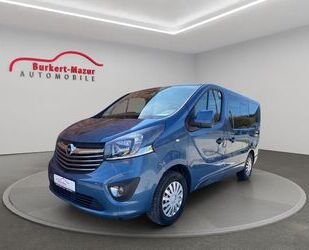 Opel Vivaro Gebrauchtwagen