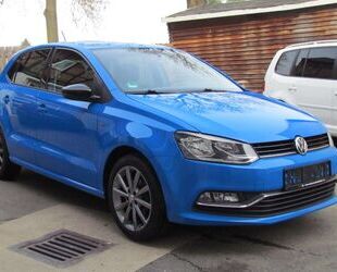 VW Polo Gebrauchtwagen