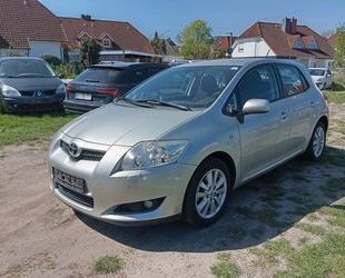 Toyota Auris Gebrauchtwagen