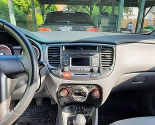 Kia Rio Gebrauchtwagen