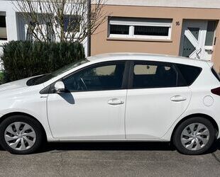 Toyota Auris Gebrauchtwagen