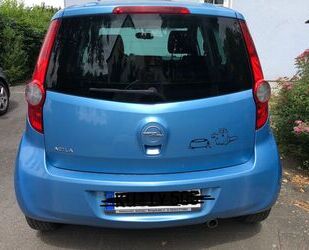 Opel Agila Gebrauchtwagen