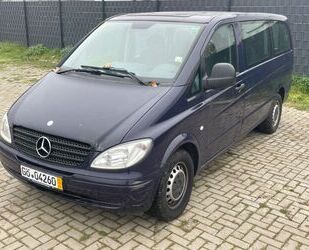 Mercedes-Benz Viano Gebrauchtwagen