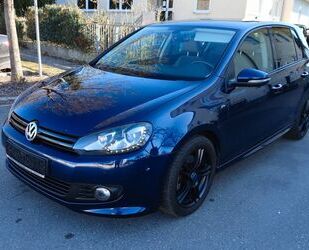 VW Golf Gebrauchtwagen