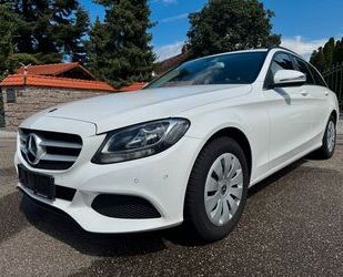 Mercedes-Benz C 160 Gebrauchtwagen