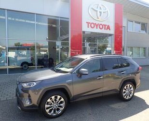 Toyota RAV 4 Gebrauchtwagen