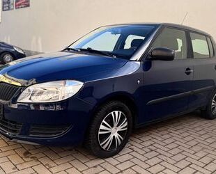 Skoda Fabia Gebrauchtwagen