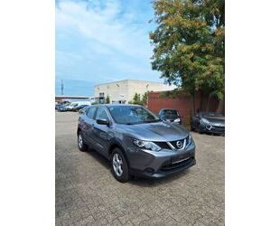 Nissan Qashqai Gebrauchtwagen