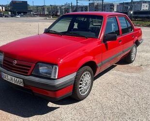 Opel Ascona Gebrauchtwagen
