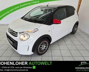 Citroen C1 Gebrauchtwagen