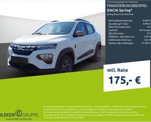 Dacia Spring Gebrauchtwagen