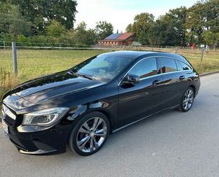 Mercedes-Benz CLA 180 Shooting Brake Gebrauchtwagen