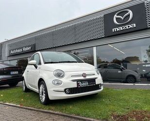 Fiat 500C Gebrauchtwagen