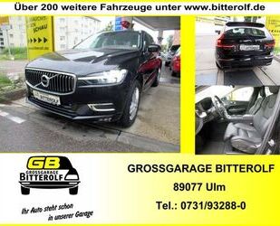 Volvo XC60 Gebrauchtwagen