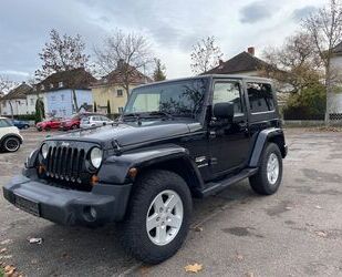 Jeep Wrangler Gebrauchtwagen