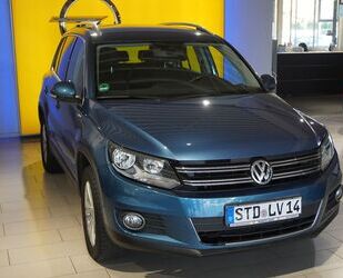 VW Tiguan Gebrauchtwagen