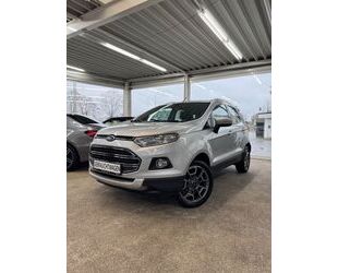 Ford EcoSport Gebrauchtwagen