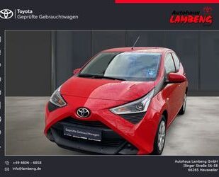 Toyota Aygo (X) Gebrauchtwagen