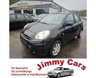 Nissan Micra Gebrauchtwagen