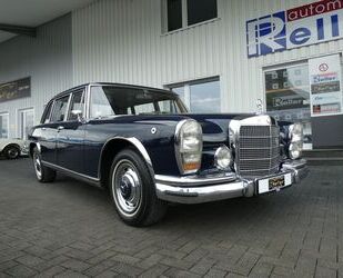Mercedes-Benz 600 Gebrauchtwagen
