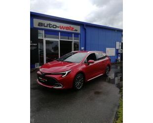 Toyota Corolla Gebrauchtwagen
