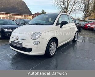 Fiat 500 Gebrauchtwagen