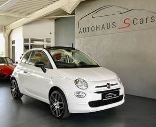 Fiat 500C Gebrauchtwagen