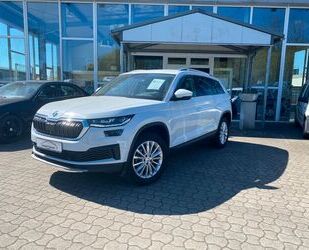 Skoda Kodiaq Gebrauchtwagen