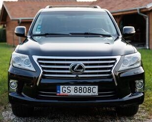 Lexus LX 570 Gebrauchtwagen