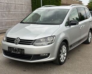 VW Sharan Gebrauchtwagen