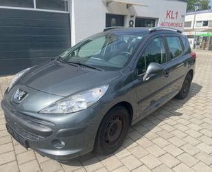 Peugeot 207 Gebrauchtwagen