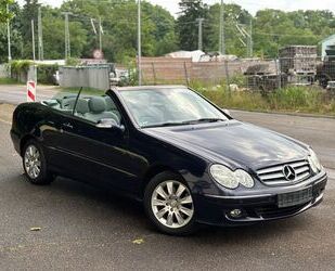 Mercedes-Benz CLK 200 Gebrauchtwagen