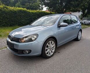 VW Golf Gebrauchtwagen