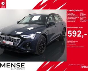 Audi Q8 e-tron Gebrauchtwagen