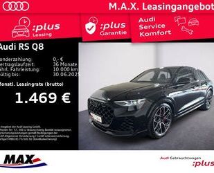 Audi RSQ8 Gebrauchtwagen