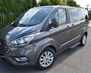 Ford Tourneo Custom Gebrauchtwagen