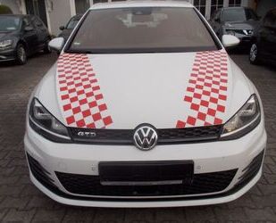 VW Golf Gebrauchtwagen