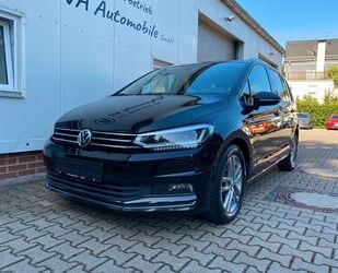VW Touran Gebrauchtwagen