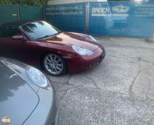 Porsche Boxster Gebrauchtwagen
