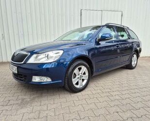Skoda Octavia Gebrauchtwagen