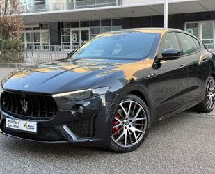 Maserati Levante Gebrauchtwagen
