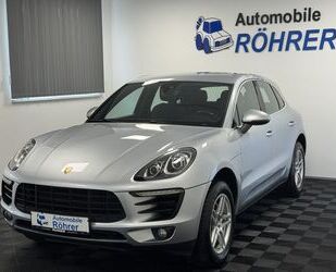 Porsche Macan Gebrauchtwagen