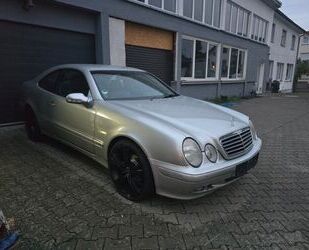 Mercedes-Benz CLK 200 Gebrauchtwagen